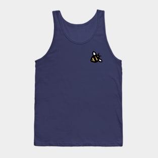 Small Bumblebee for Small Kids Tank Top